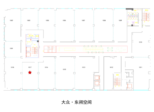 大众·东朔空间