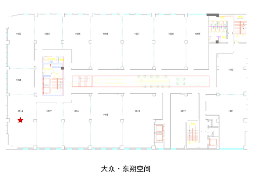 大众·东朔空间