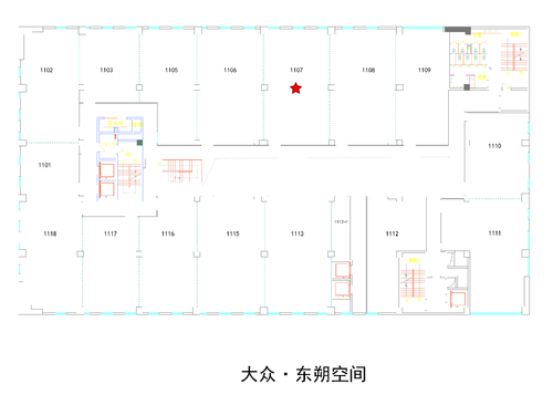 大众·东朔空间