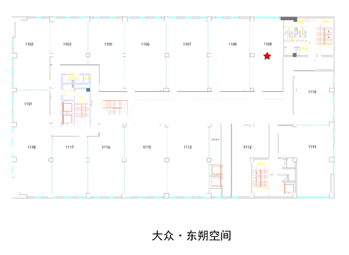 大众·东朔空间