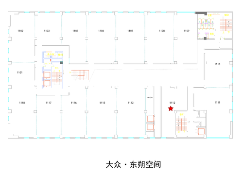 大众·东朔空间
