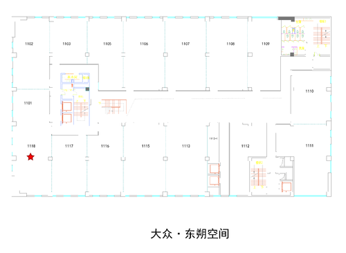 大众·东朔空间