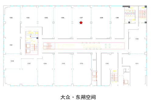 大众·东朔空间