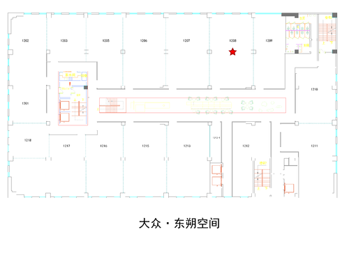 大众·东朔空间