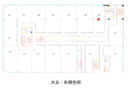 大众·东朔空间
