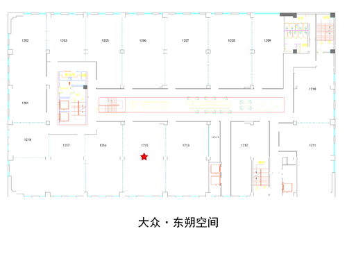 大众·东朔空间