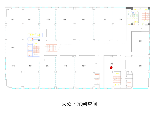 大众·东朔空间