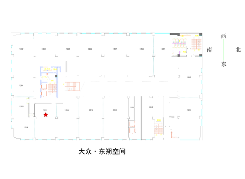 大众·东朔空间