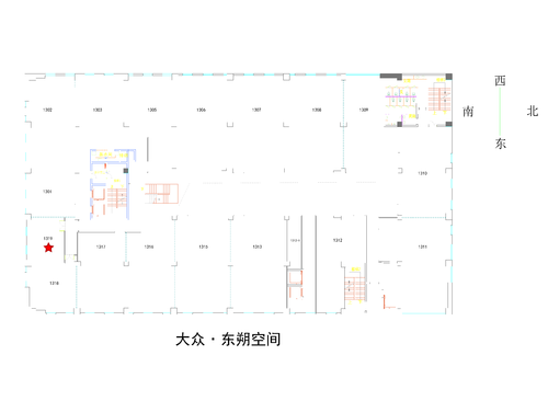 大众·东朔空间