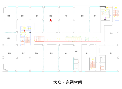 大众·东朔空间