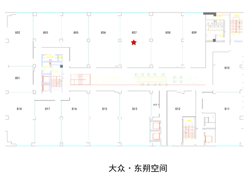 大众·东朔空间