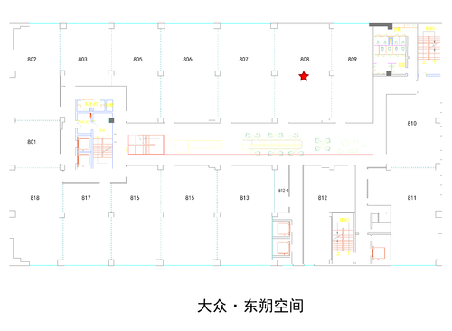 大众·东朔空间