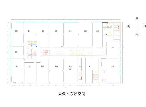 大众·东朔空间