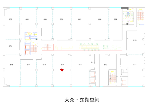 大众·东朔空间