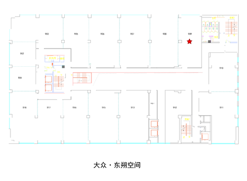大众·东朔空间