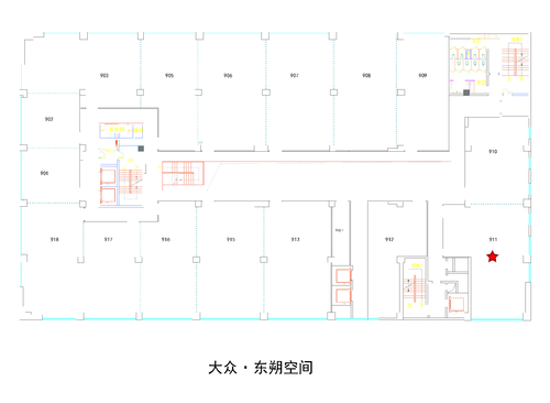 大众·东朔空间