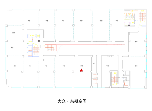 大众·东朔空间