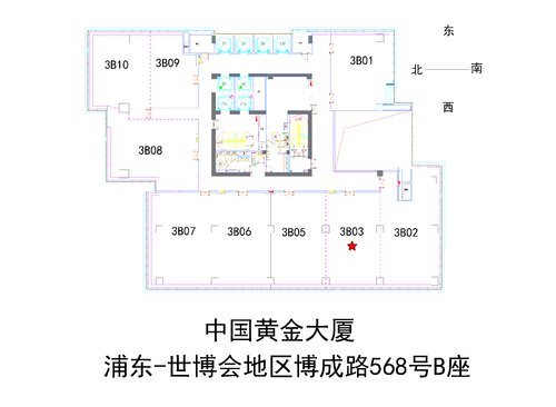 中金·东朔商务中心