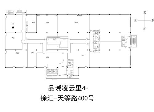 凌云里·东朔商务中心