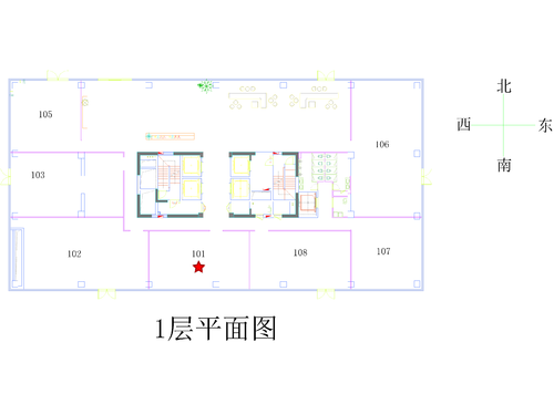 虹桥展汇·东朔数字港