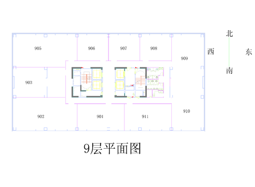 虹桥展汇·东朔数字港