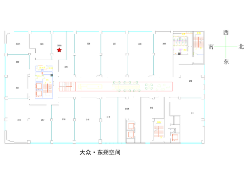 大众·东朔空间