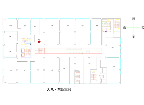 大众·东朔空间