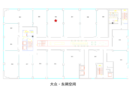 大众·东朔空间