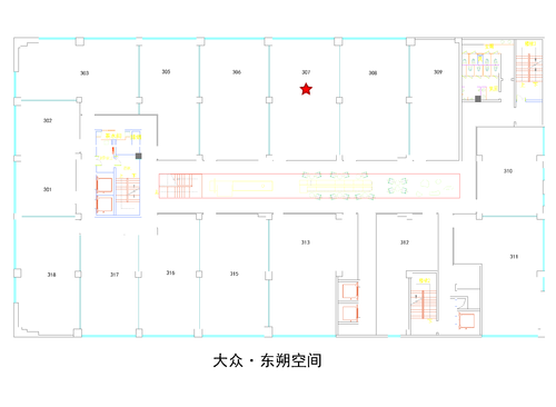 大众·东朔空间