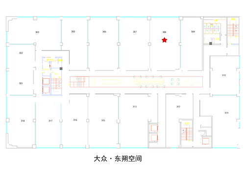 大众·东朔空间