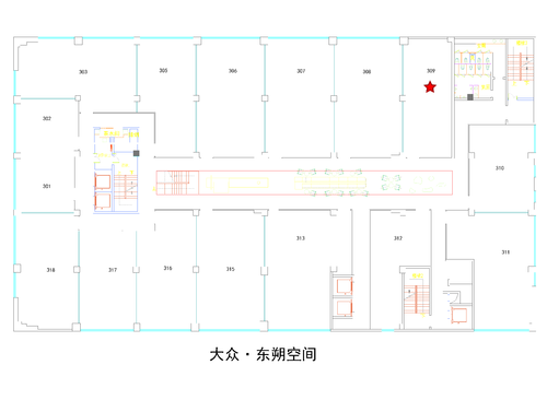 大众·东朔空间