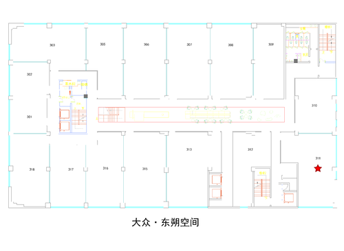 大众·东朔空间