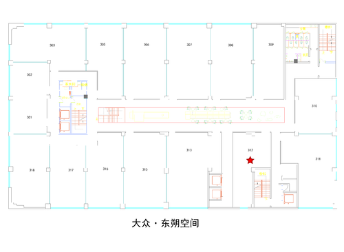 大众·东朔空间