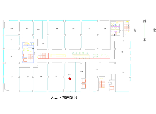 大众·东朔空间