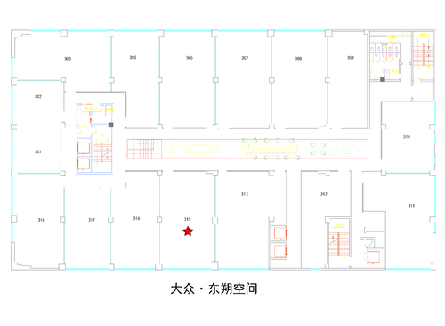 大众·东朔空间