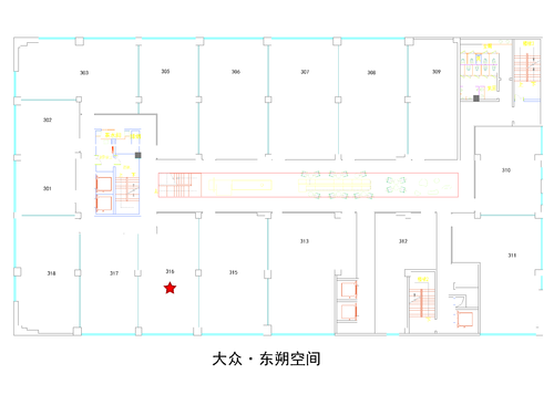 大众·东朔空间