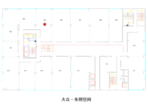 大众·东朔空间