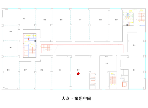 大众·东朔空间