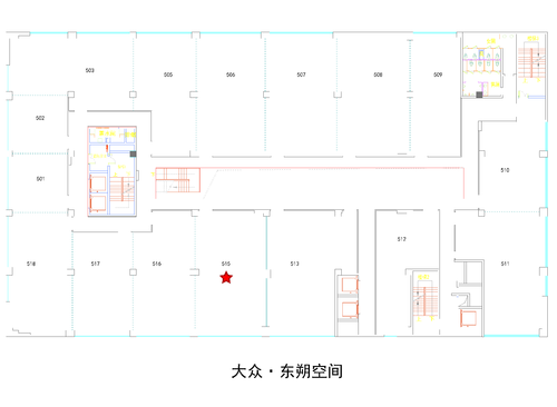 大众·东朔空间