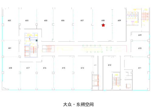 大众·东朔空间