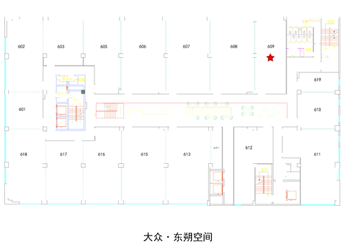 大众·东朔空间