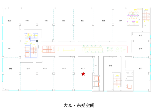 大众·东朔空间