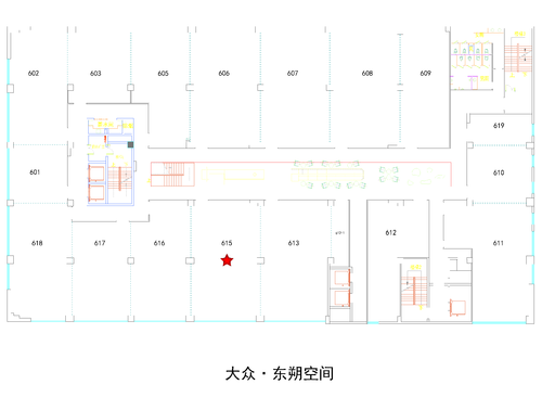 大众·东朔空间