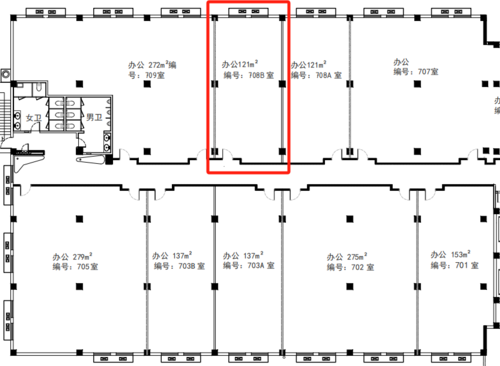 泾河科创空间（泾河园）