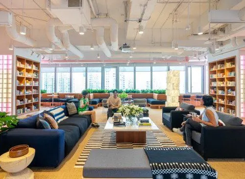 WeWork （尚嘉中心） 