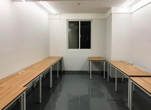 8人间独立办公室