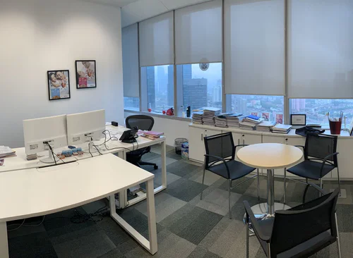 JustOffice （会德丰国际广场） 