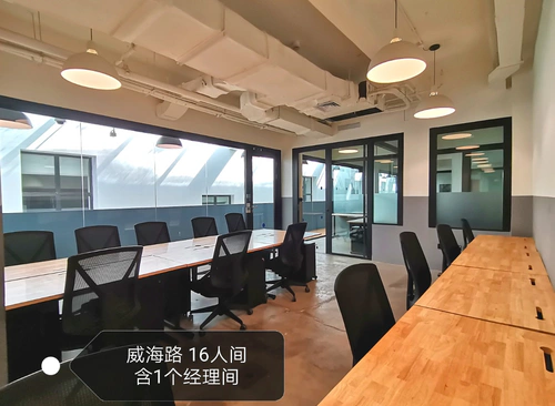 WeWork （威海路） 