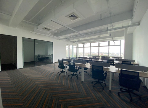 300m²