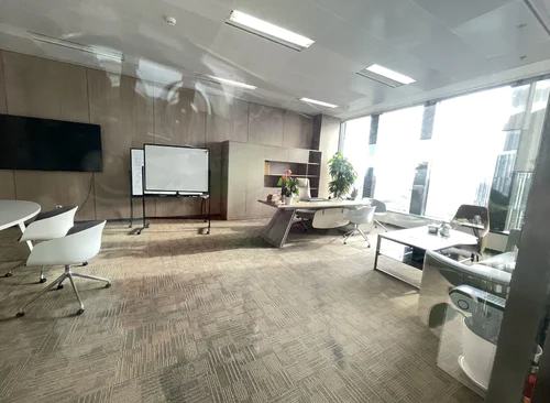 485.4m² 稀有精装办公室